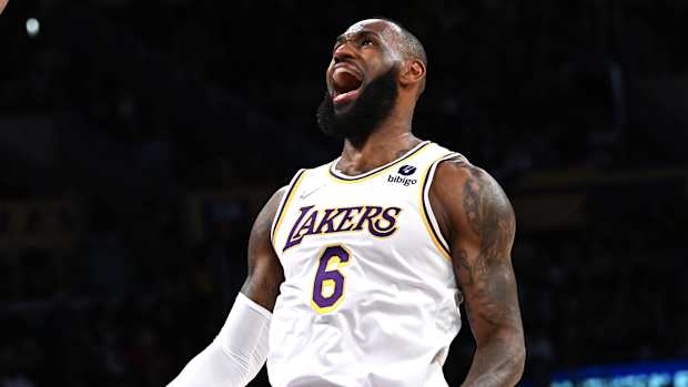 LeBron James